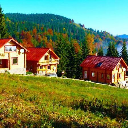 Троє Поросят Villa Slavske Exterior photo